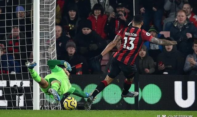 威尔逊压哨绝杀,伯恩茅斯客场爆冷擒狼队