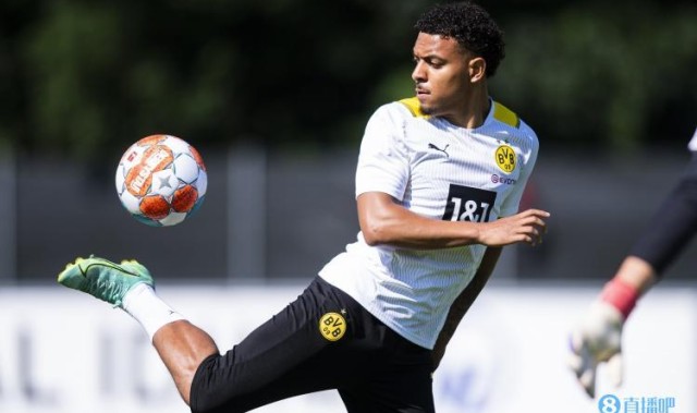 多特蒙德冬窗新援马伦首秀破门完美融入球队体系