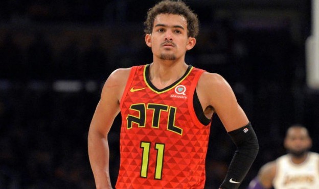 特雷杨助攻创新高,老鹰轻取黄蜂收获赛季第40胜