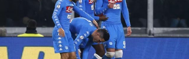 意甲争冠进入白热化,三强鼎立悬念持续到最后