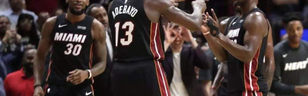 巴特勒关键盖帽锁定胜局热火险胜猛龙保留季后赛悬念