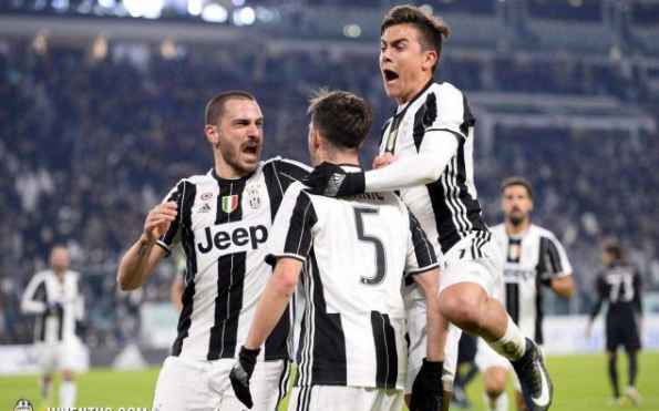 尤文图斯主场三球完胜恩波利稳固积分榜首位  尤文图斯主场三球完胜恩波利稳固积分榜首位